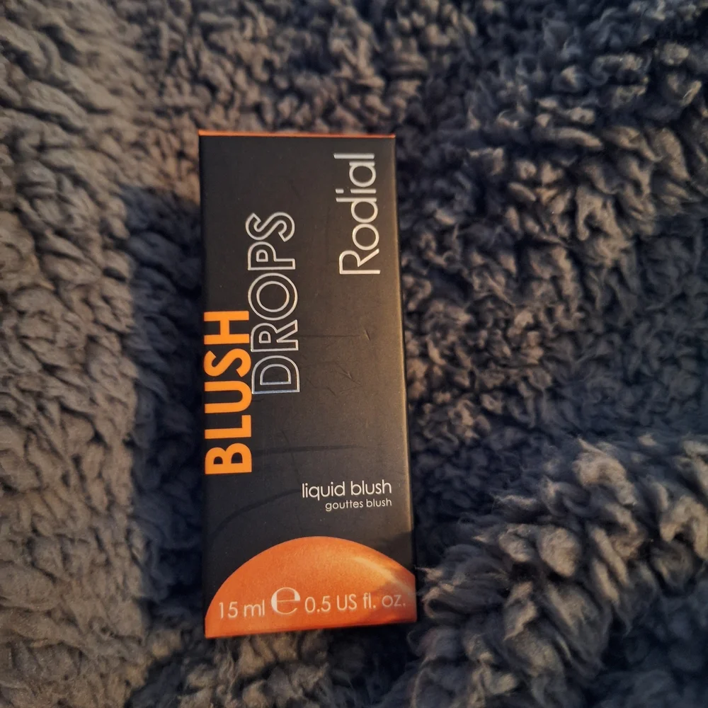 Rodial Blush Drops Liquid Blush NIB
